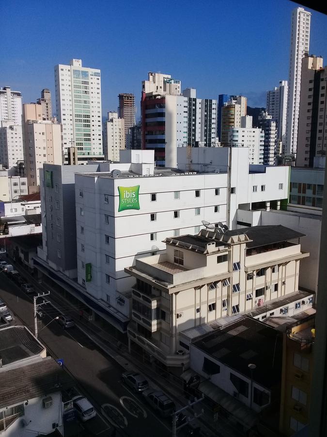 Apto Centro Bc Apartamento Balneário Camboriú Exterior foto